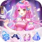 Princess Garden Dressup Logo